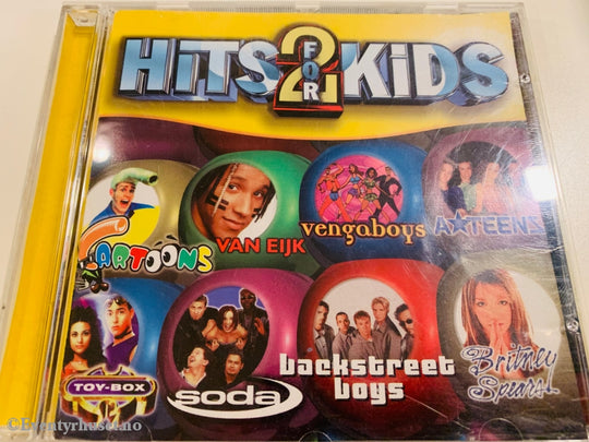 Hits For Kids 02. Cd. Cd