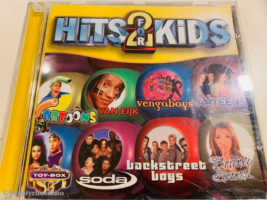 Hits For Kids 02. Cd. Cd