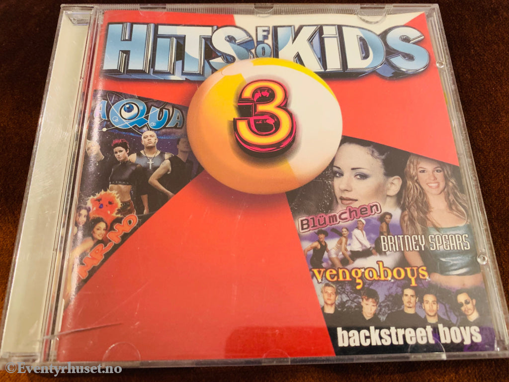 Hits For Kids 03. Cd. Cd