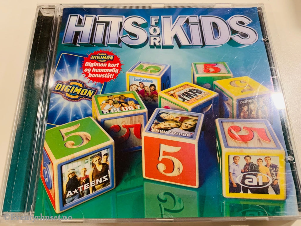 Hits For Kids 05. Cd. Cd