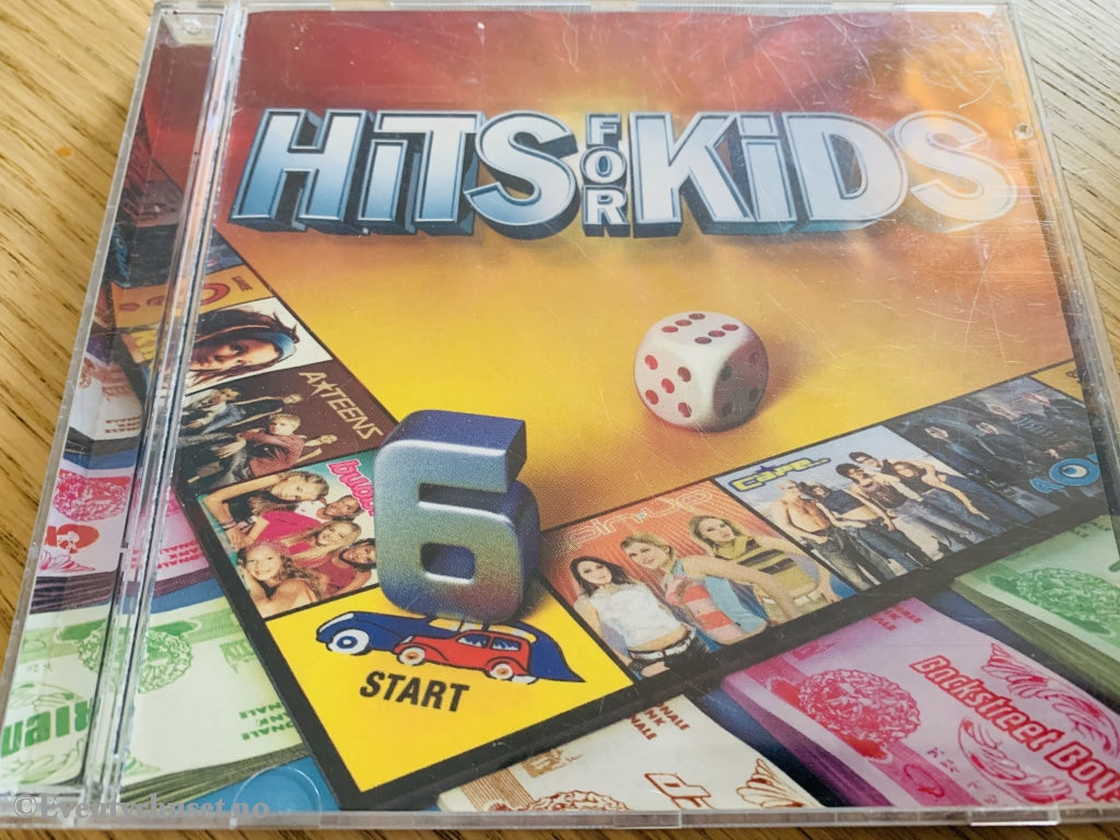 Hits For Kids 06. Cd. Cd