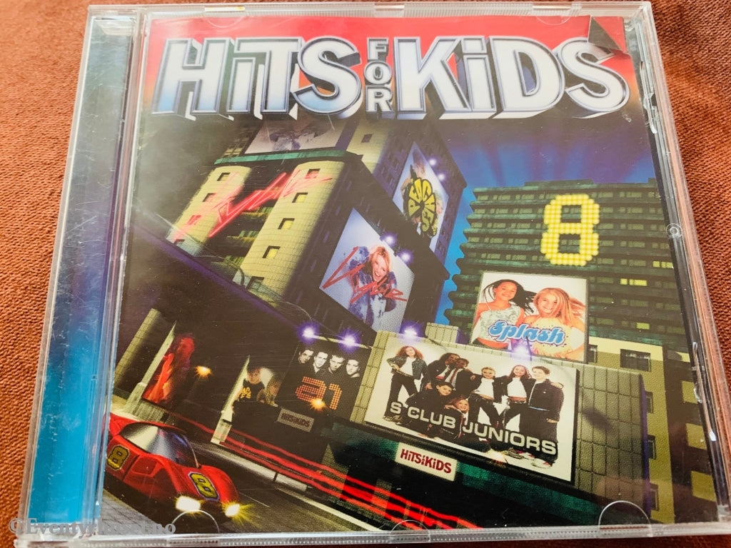 Hits For Kids 08. Cd. Cd