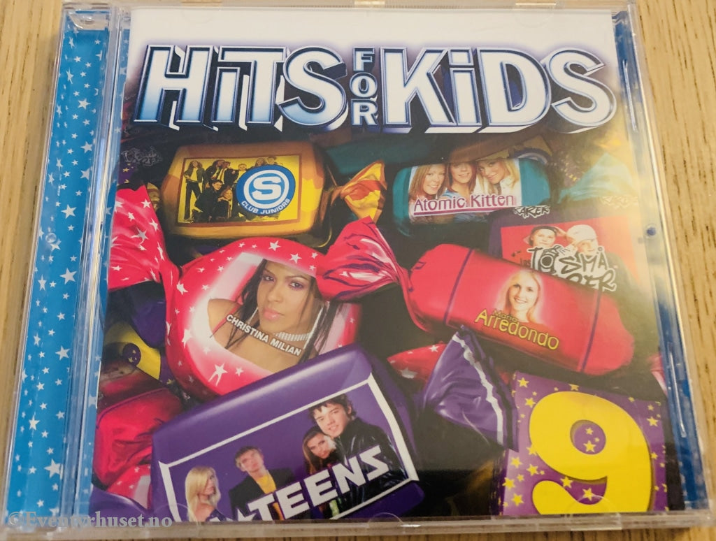 Hits For Kids 09. Cd. Cd