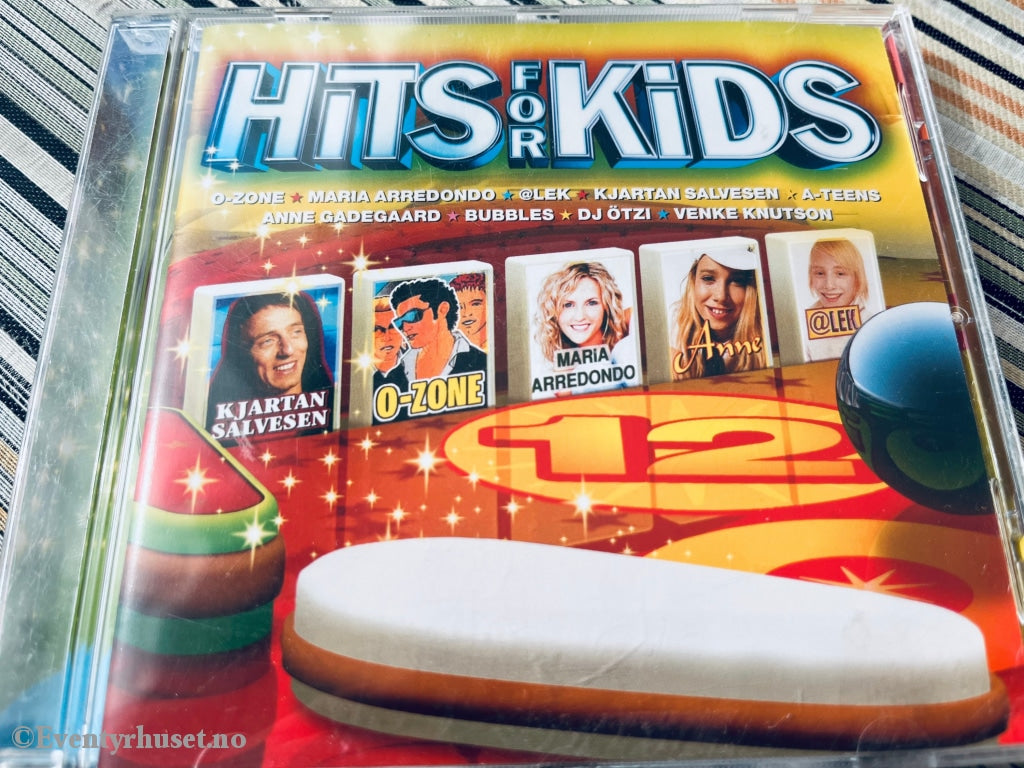 Hits For Kids 12. Cd. Cd