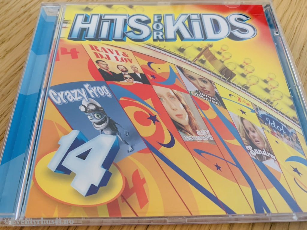 Hits For Kids 14. Cd. Cd