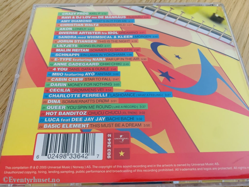 Hits For Kids 14. Cd. Cd