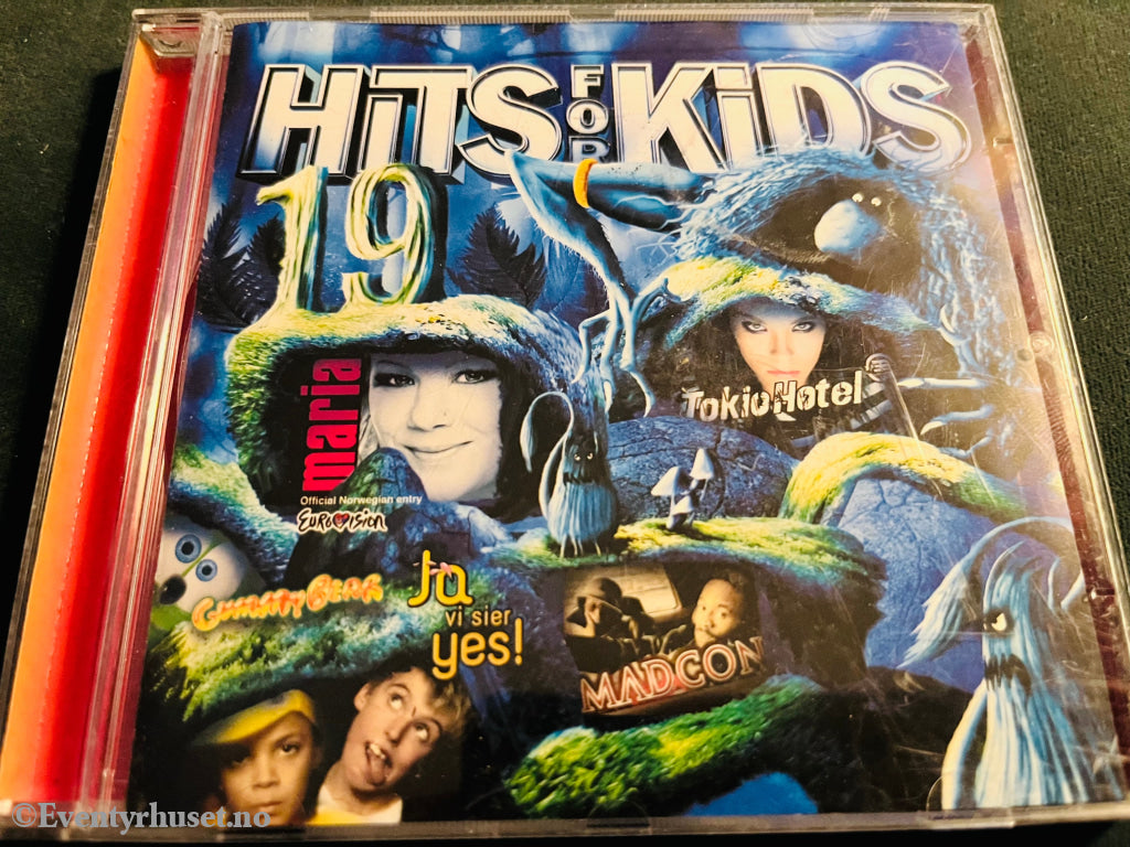 Hits For Kids 19. Cd. Cd