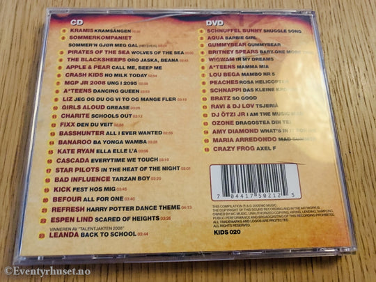 Hits For Kids 20. Cd. Cd