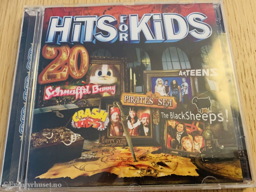 Hits For Kids 20. Cd. Cd