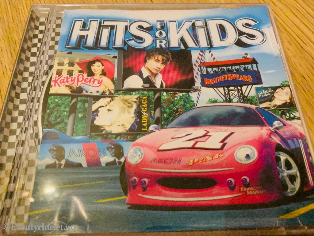 Hits For Kids 21. Cd. Cd