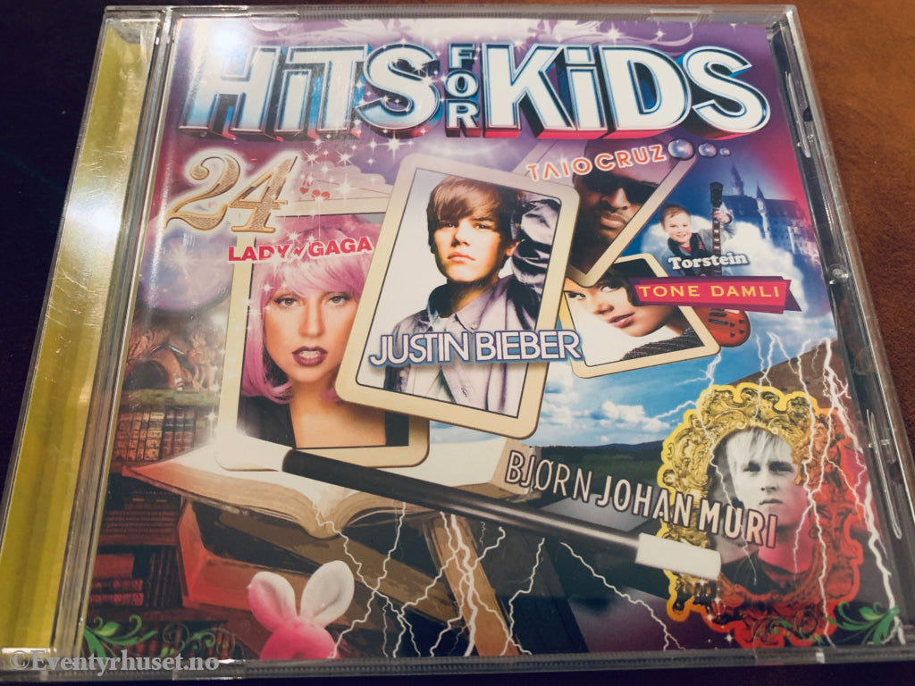 Hits for Kids. 24. CD.