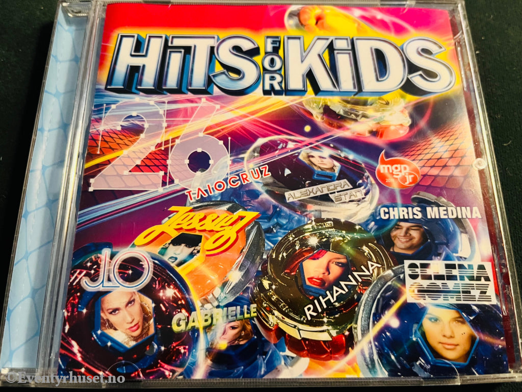Hits For Kids 26. Cd. Cd