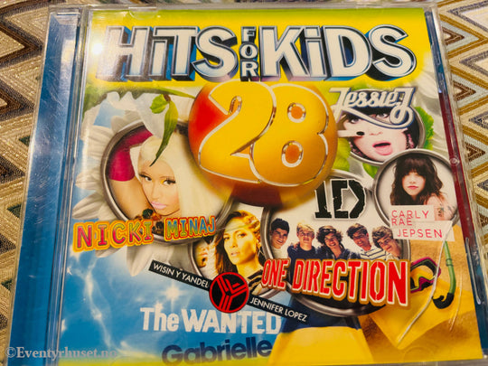 Hits for Kids. 28. CD.