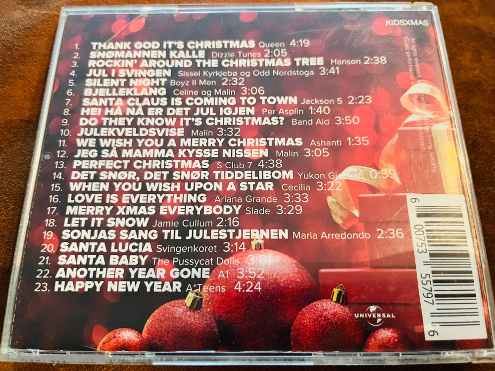 Hits For Kids Christmas. Cd. Cd