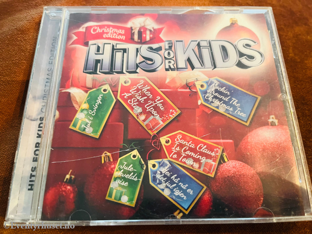 Hits For Kids Christmas. Cd. Cd