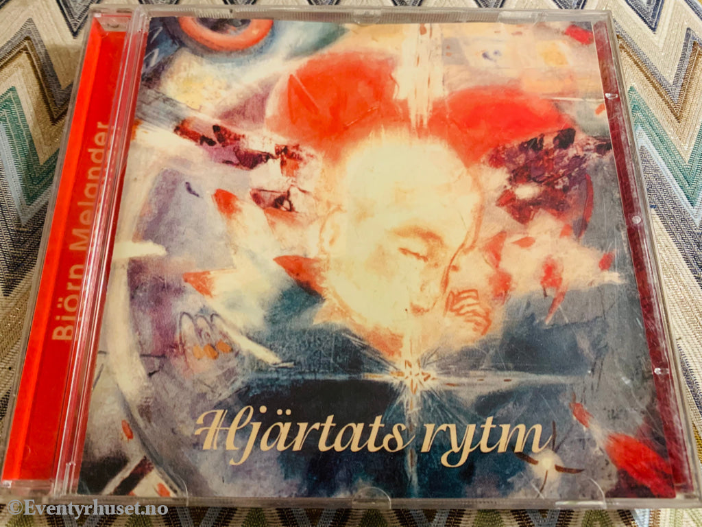 Hjärtats Rytm. 1996. Cd. Cd