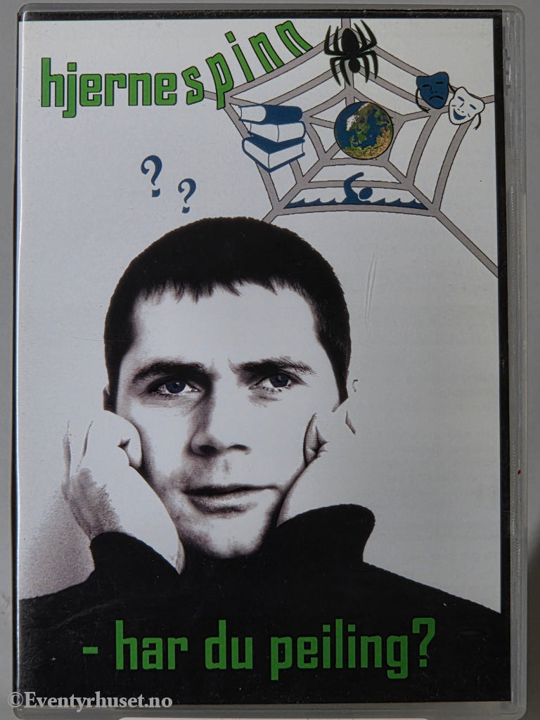Hjernespinn – Har du peiling?. 2002. PC-spill.