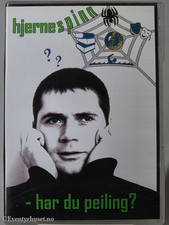 Hjernespinn – Har du peiling?. 2002. PC-spill.