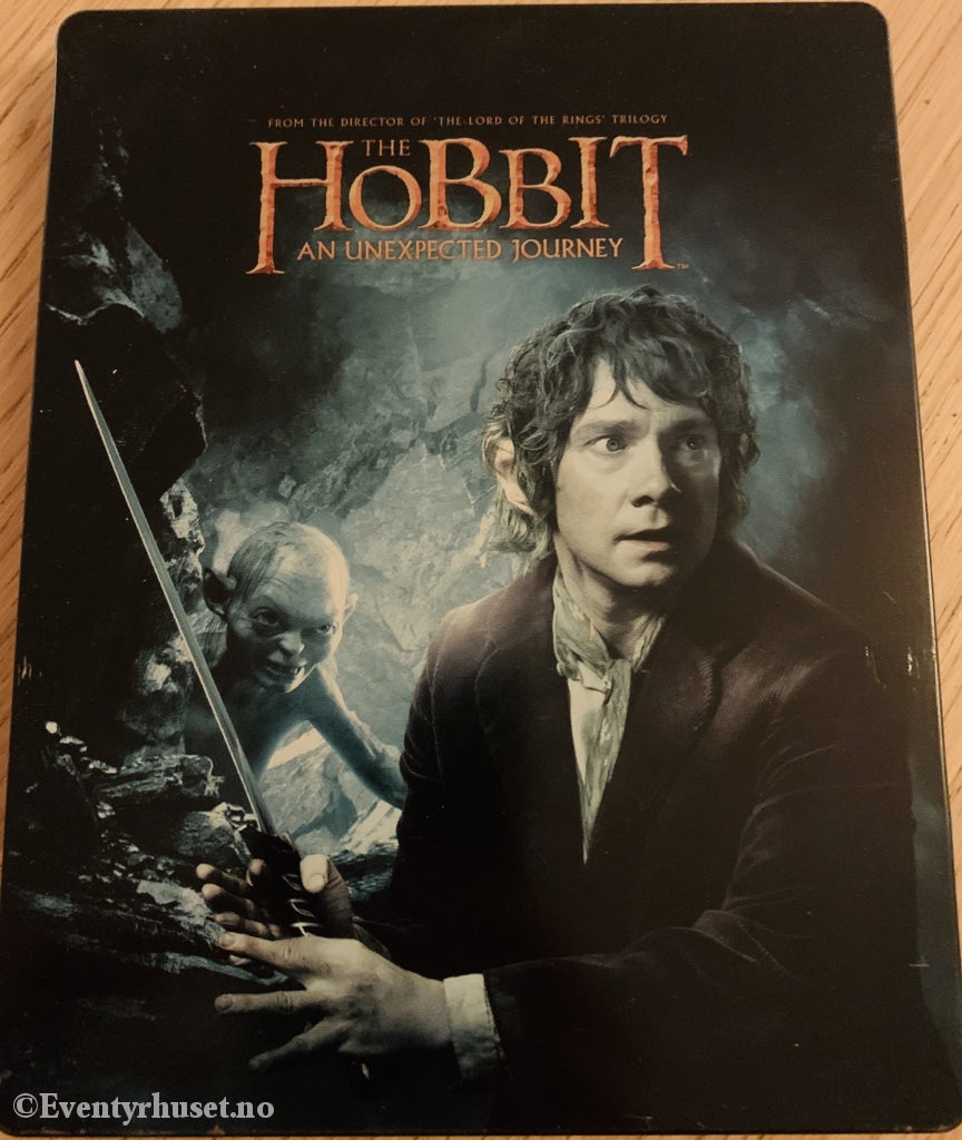 Hobbit. Blu-Ray. Blu-Ray Disc