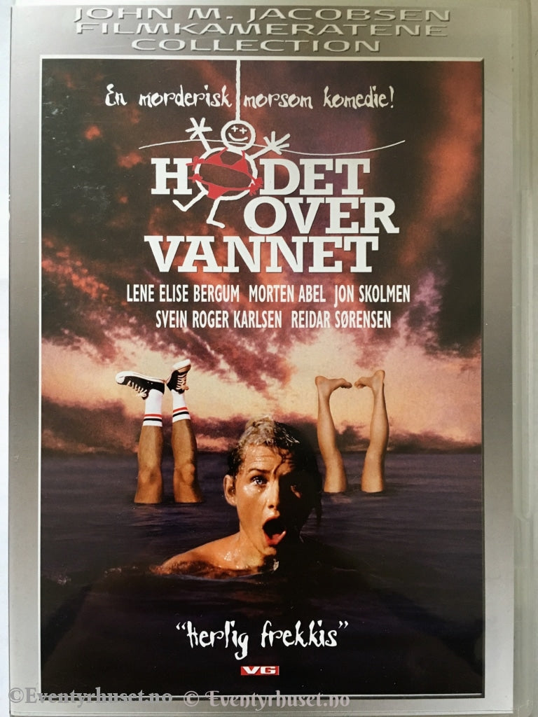 Hodet Over Vannet. Dvd. Dvd