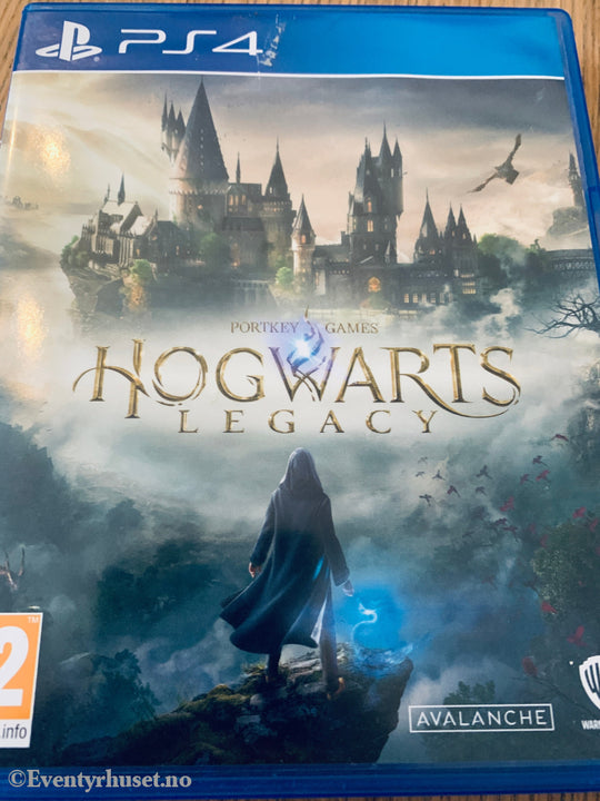Hogwarts Legacy. PS4.