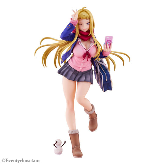 Hokkaido Gals Are Super Adorable PVC Statue 1/6 Minami Fuyuki 28 cm Manga & Anime