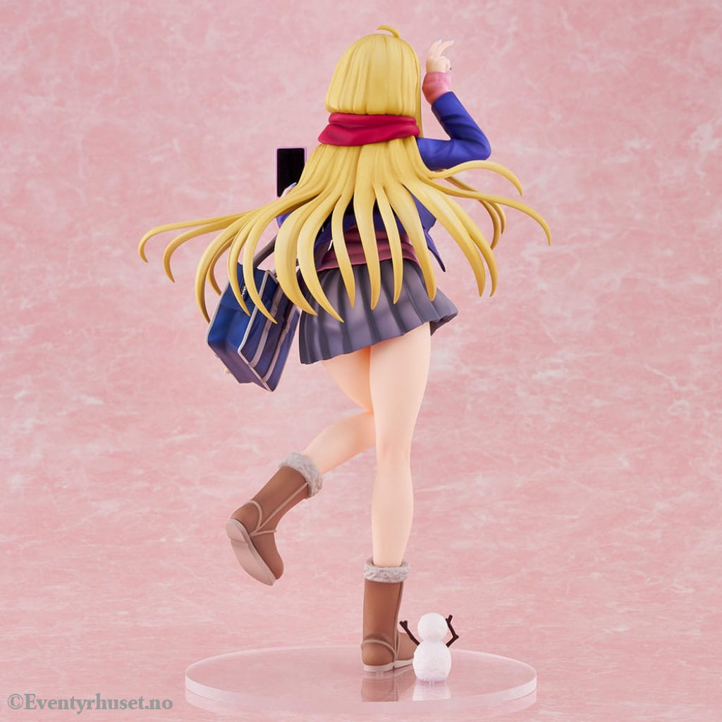 Hokkaido Gals Are Super Adorable PVC Statue 1/6 Minami Fuyuki 28 cm Manga & Anime
