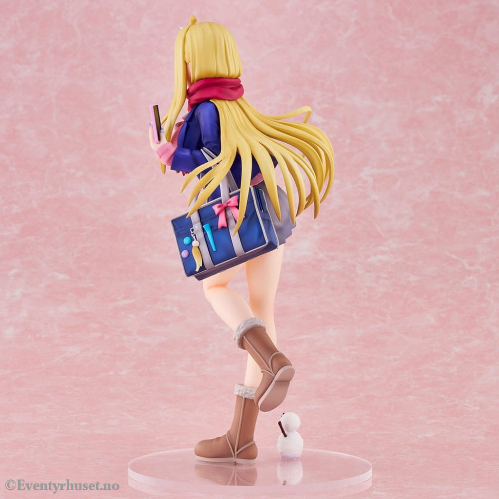 Hokkaido Gals Are Super Adorable PVC Statue 1/6 Minami Fuyuki 28 cm Manga & Anime