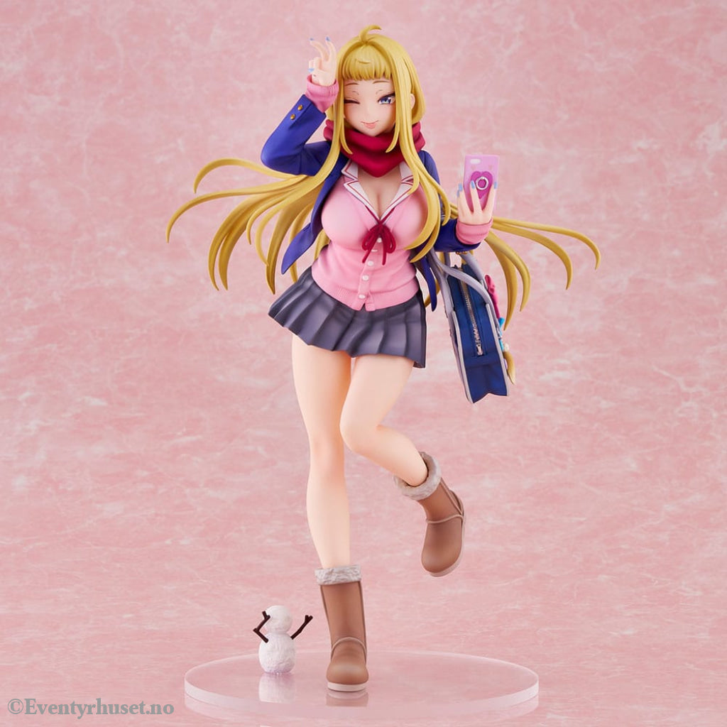 Hokkaido Gals Are Super Adorable PVC Statue 1/6 Minami Fuyuki 28 cm Manga & Anime