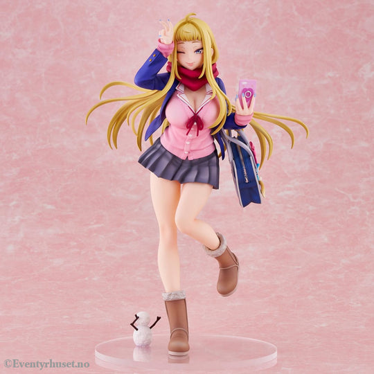 Hokkaido Gals Are Super Adorable PVC Statue 1/6 Minami Fuyuki 28 cm Manga & Anime