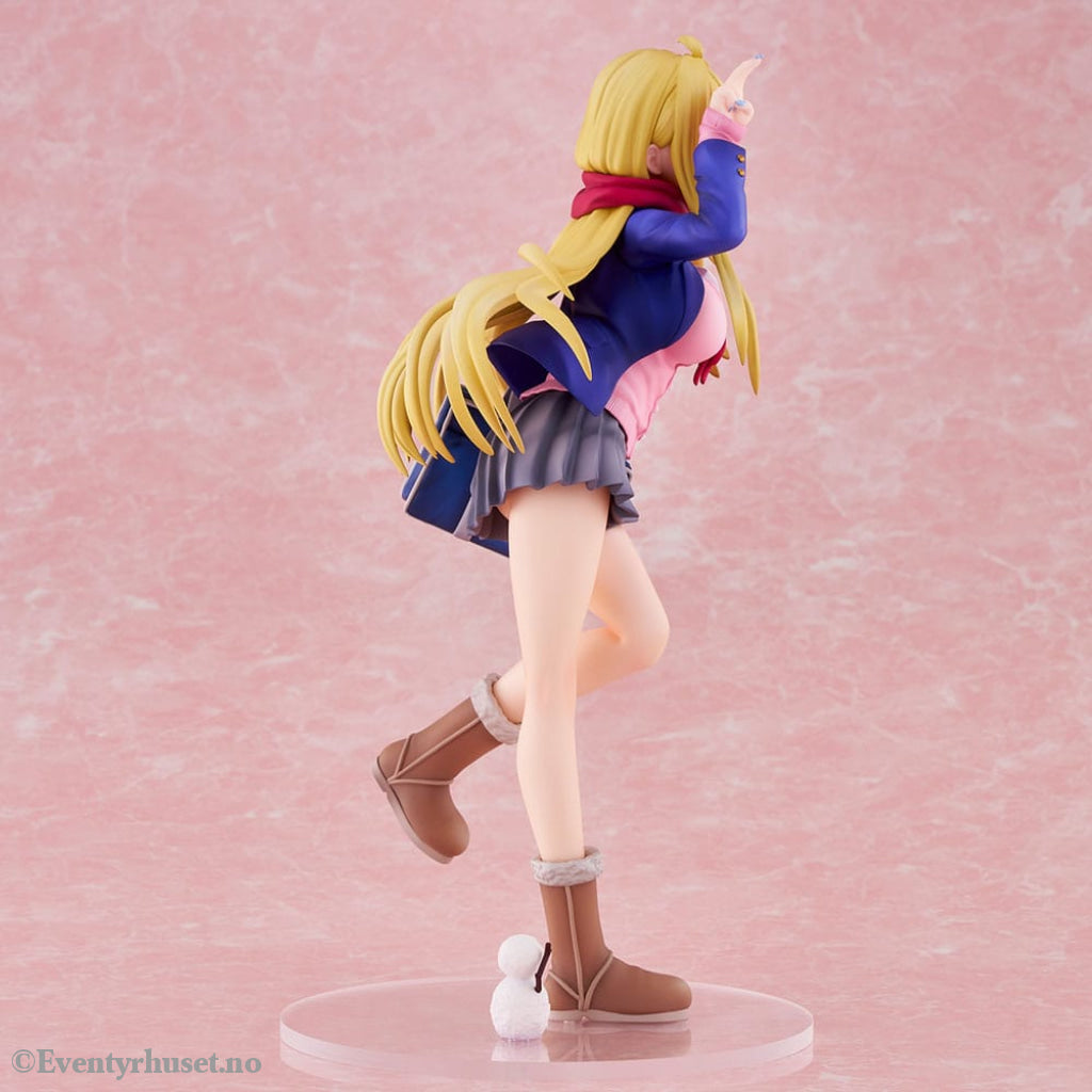 Hokkaido Gals Are Super Adorable PVC Statue 1/6 Minami Fuyuki 28 cm Manga & Anime