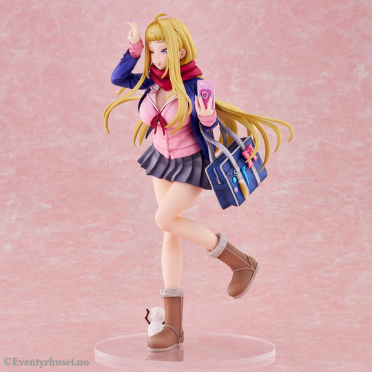 Hokkaido Gals Are Super Adorable PVC Statue 1/6 Minami Fuyuki 28 cm Manga & Anime