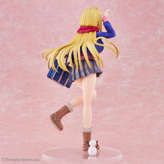 Hokkaido Gals Are Super Adorable PVC Statue 1/6 Minami Fuyuki 28 cm Manga & Anime