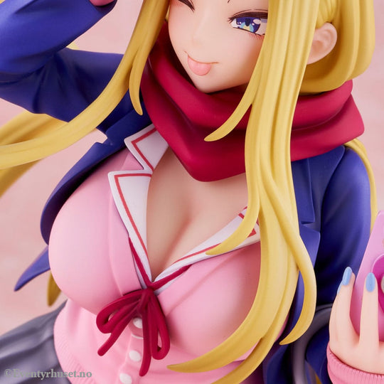 Hokkaido Gals Are Super Adorable PVC Statue 1/6 Minami Fuyuki 28 cm Manga & Anime
