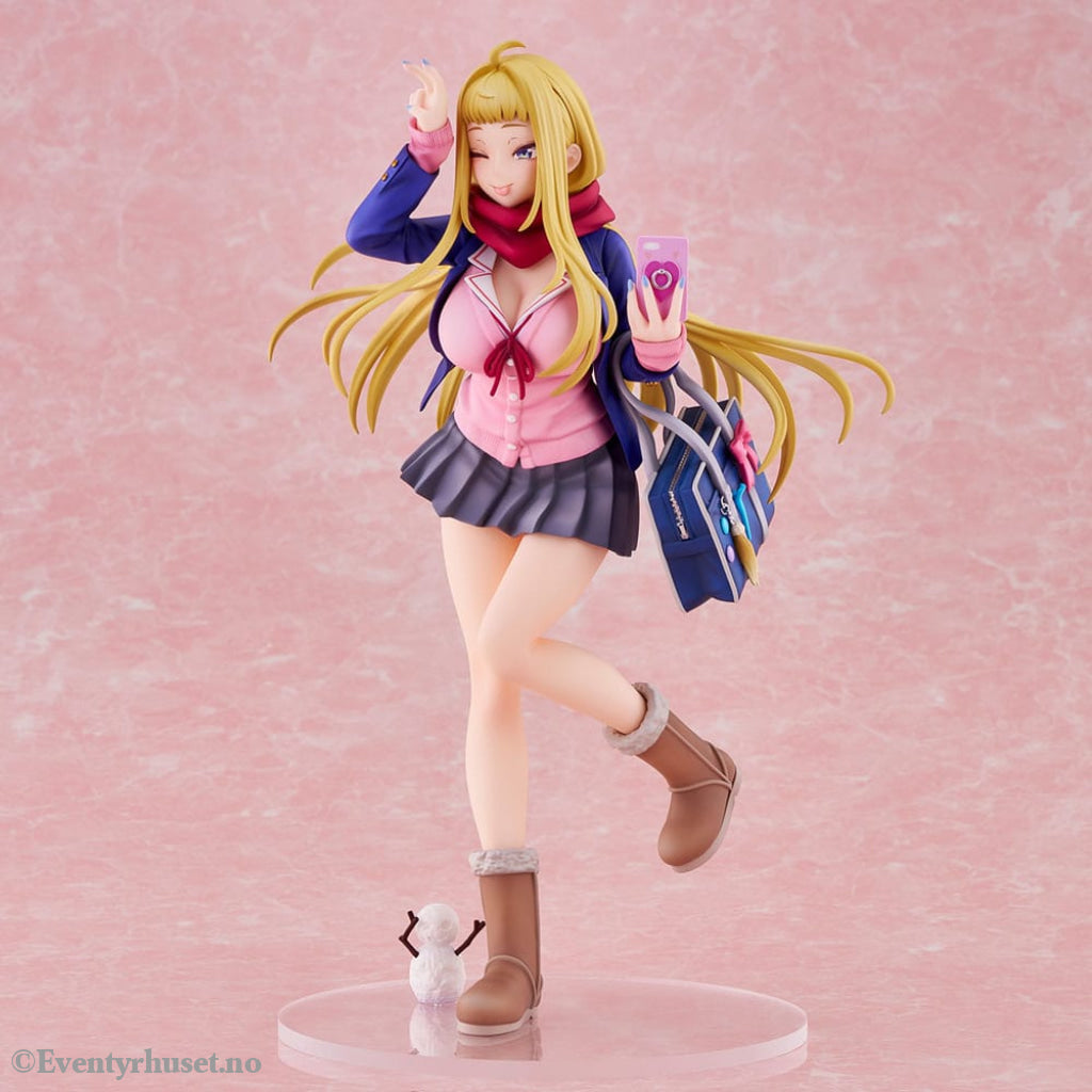 Hokkaido Gals Are Super Adorable PVC Statue 1/6 Minami Fuyuki 28 cm Manga & Anime