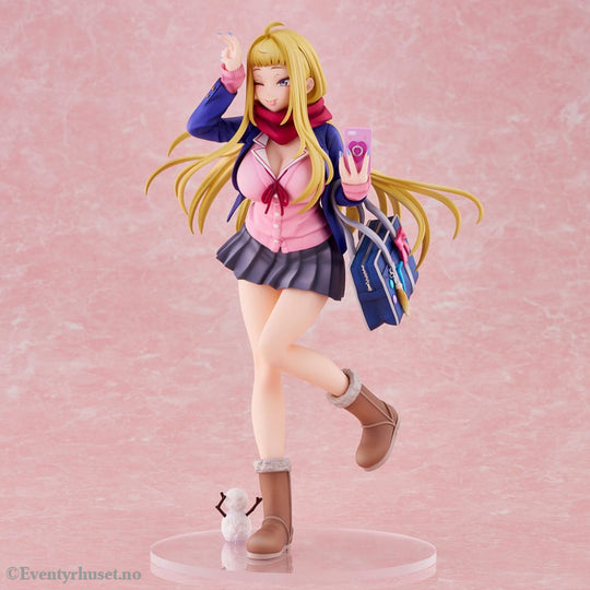 Hokkaido Gals Are Super Adorable PVC Statue 1/6 Minami Fuyuki 28 cm Manga & Anime