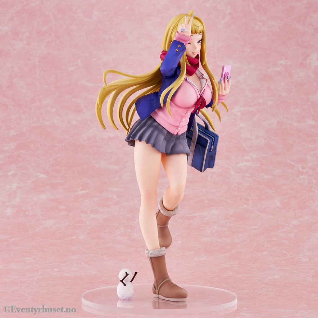 Hokkaido Gals Are Super Adorable PVC Statue 1/6 Minami Fuyuki 28 cm Manga & Anime