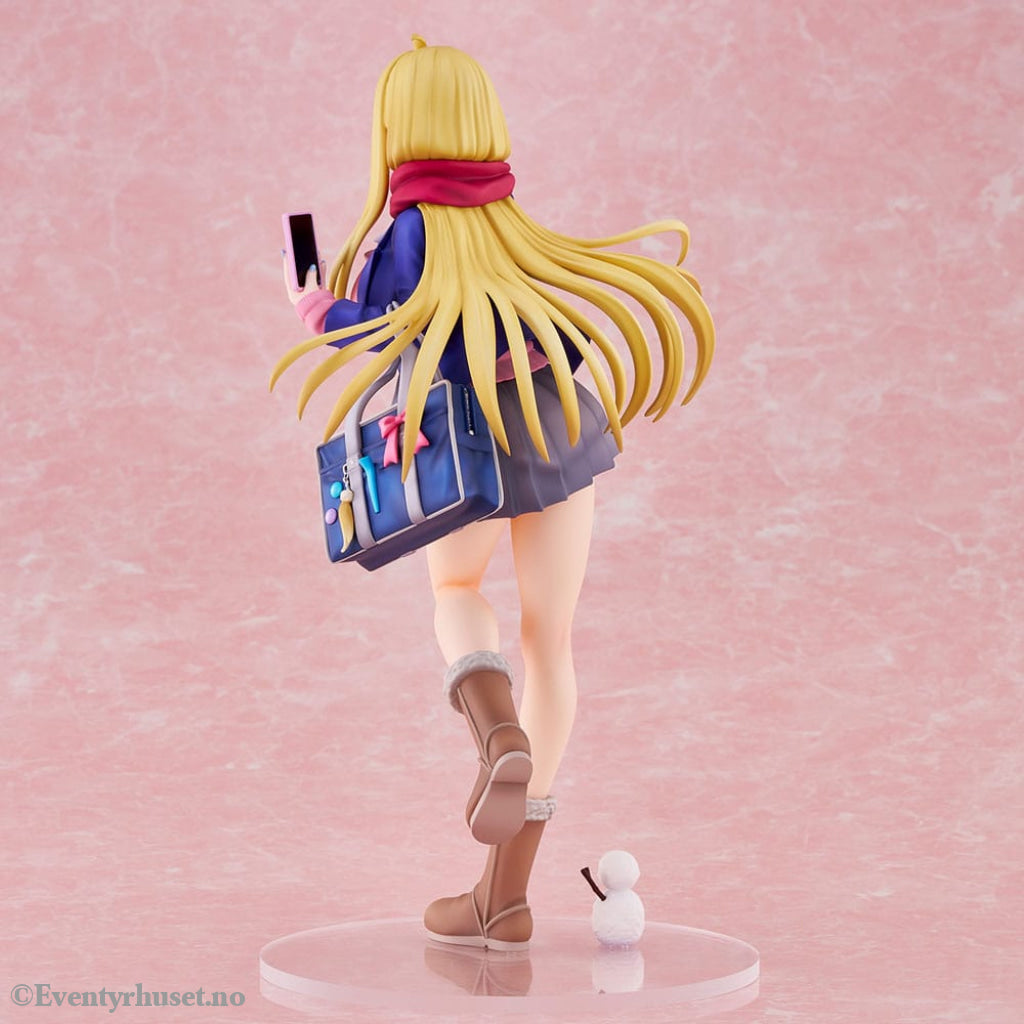 Hokkaido Gals Are Super Adorable PVC Statue 1/6 Minami Fuyuki 28 cm Manga & Anime