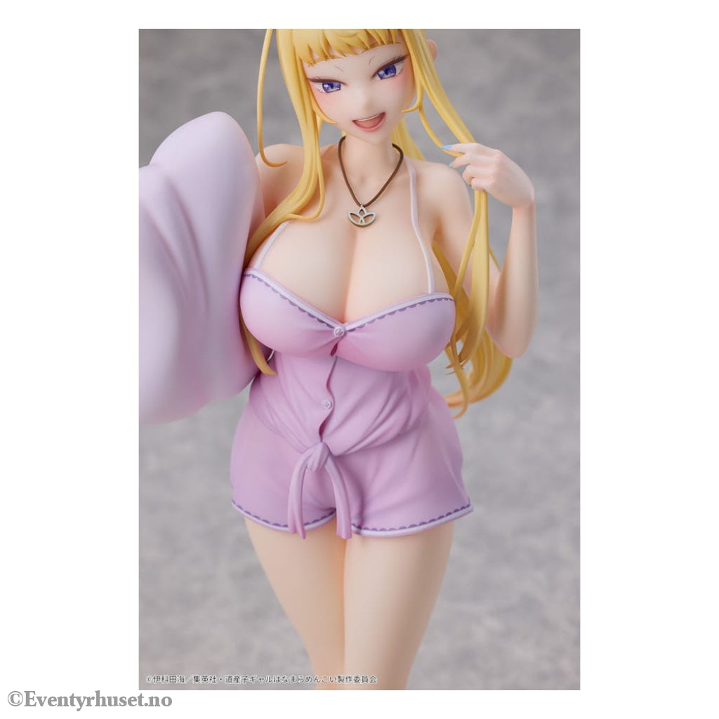 Hokkaido Gals Are Super Adorable! PVC Statue 1/6 Minami Fuyuki Pajama Ver. 27 cm Manga & Anime