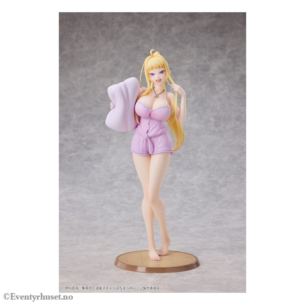 Hokkaido Gals Are Super Adorable! PVC Statue 1/6 Minami Fuyuki Pajama Ver. 27 cm Manga & Anime