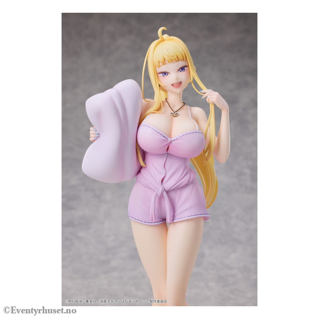Hokkaido Gals Are Super Adorable! PVC Statue 1/6 Minami Fuyuki Pajama Ver. 27 cm Manga & Anime