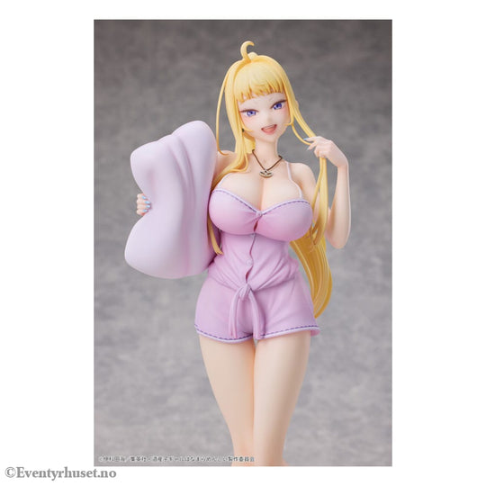 Hokkaido Gals Are Super Adorable! PVC Statue 1/6 Minami Fuyuki Pajama Ver. 27 cm Manga & Anime