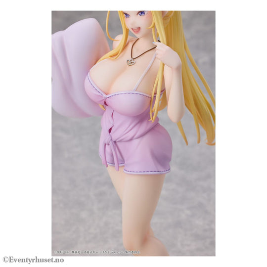 Hokkaido Gals Are Super Adorable! PVC Statue 1/6 Minami Fuyuki Pajama Ver. 27 cm Manga & Anime