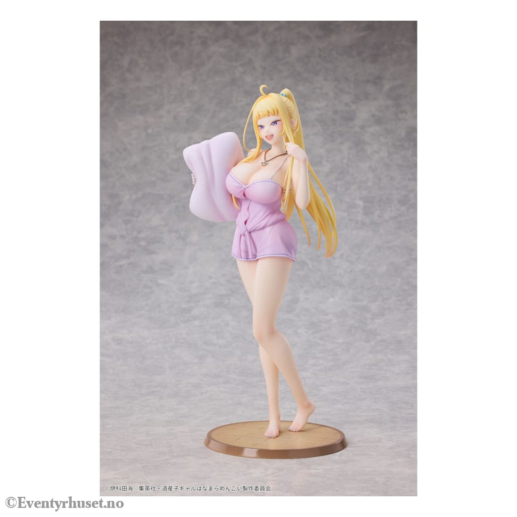 Hokkaido Gals Are Super Adorable! PVC Statue 1/6 Minami Fuyuki Pajama Ver. 27 cm Manga & Anime