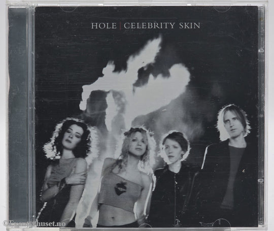 Hole. 1998. Celebrity Skin. CD.