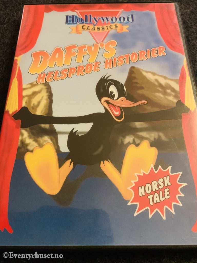 Hollywood Classics. Daffys Helsprøe Historier. Dvd. Dvd