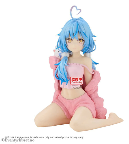 Hololive #hololive IF Relax Time PVC Figure Yukihana Lamy 14 cm Manga & Anime