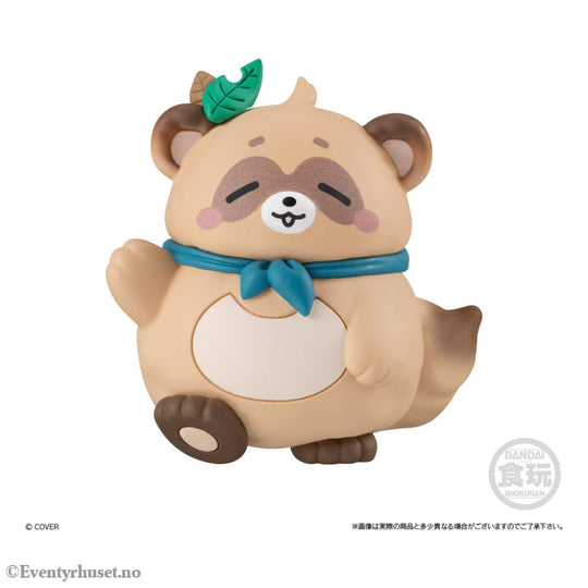 Hololive Mini Figures Stylized Collection Vol.3 6 cm Display (8) Manga & Anime