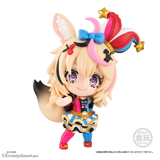 Hololive Mini Figures Stylized Collection Vol.3 6 cm Display (8) Manga & Anime