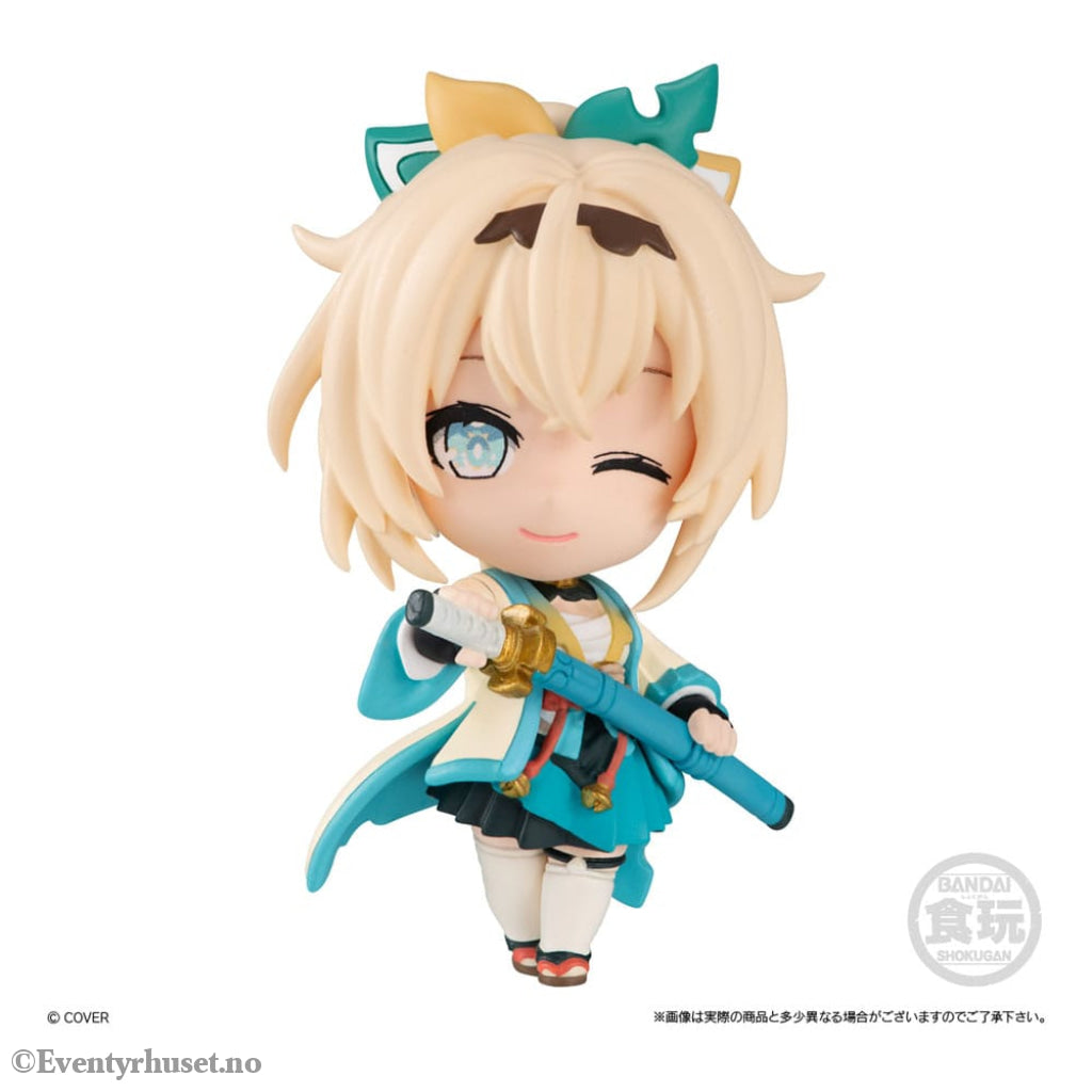 Hololive Mini Figures Stylized Collection Vol.3 6 cm Display (8) Manga & Anime